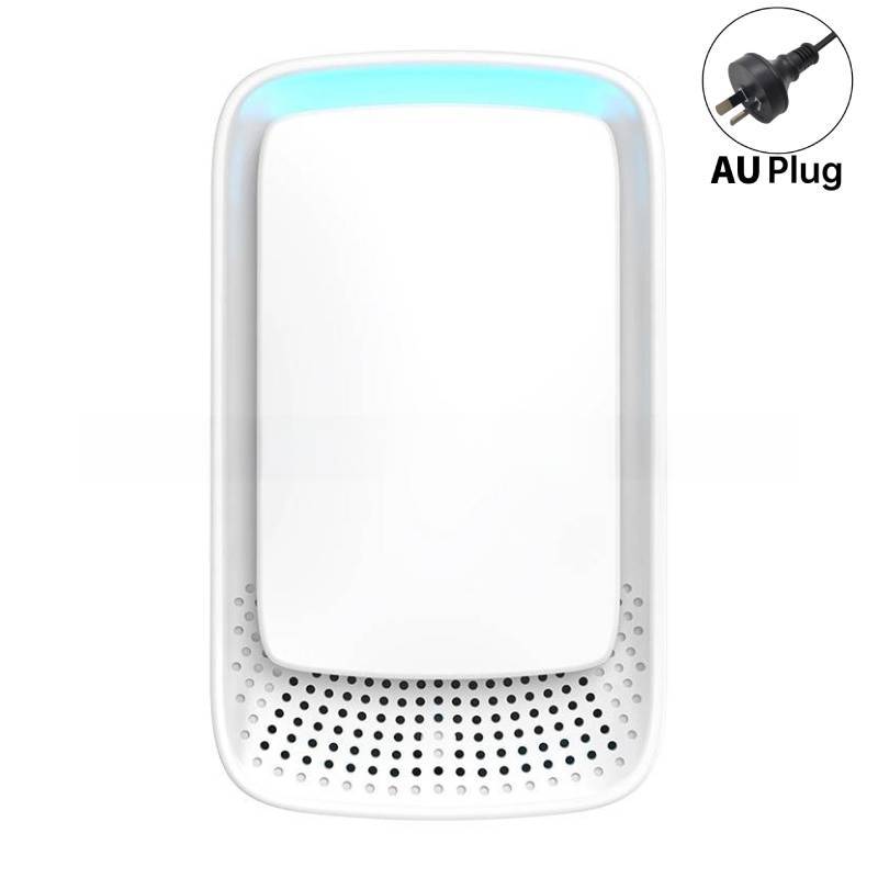 

Air Purifier For Home With Negative Ions And Smart Control For Odor And Smoke Removal AU