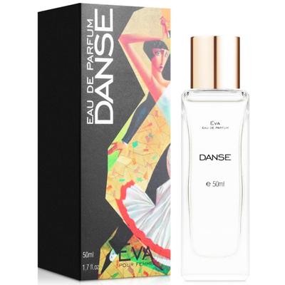 Eva Danse Eau de parfum Chance para mujer, 50 ml 1.7 Fl.Oz