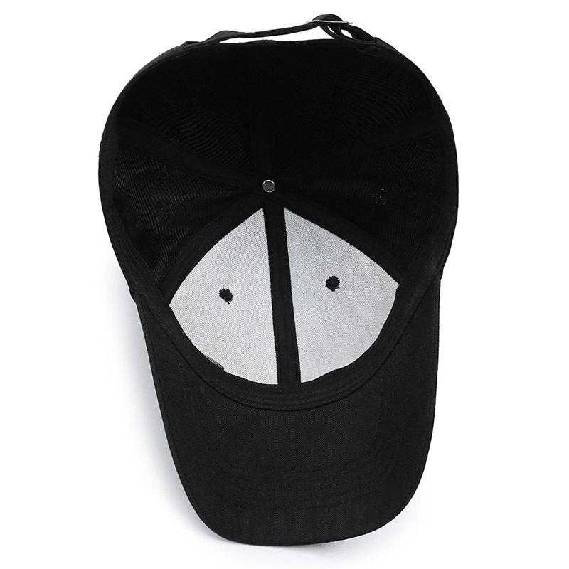 Spring and Autumn New Baseball Cap Men's Cap Sun Hat Hat Versatile Four Seasons Hat