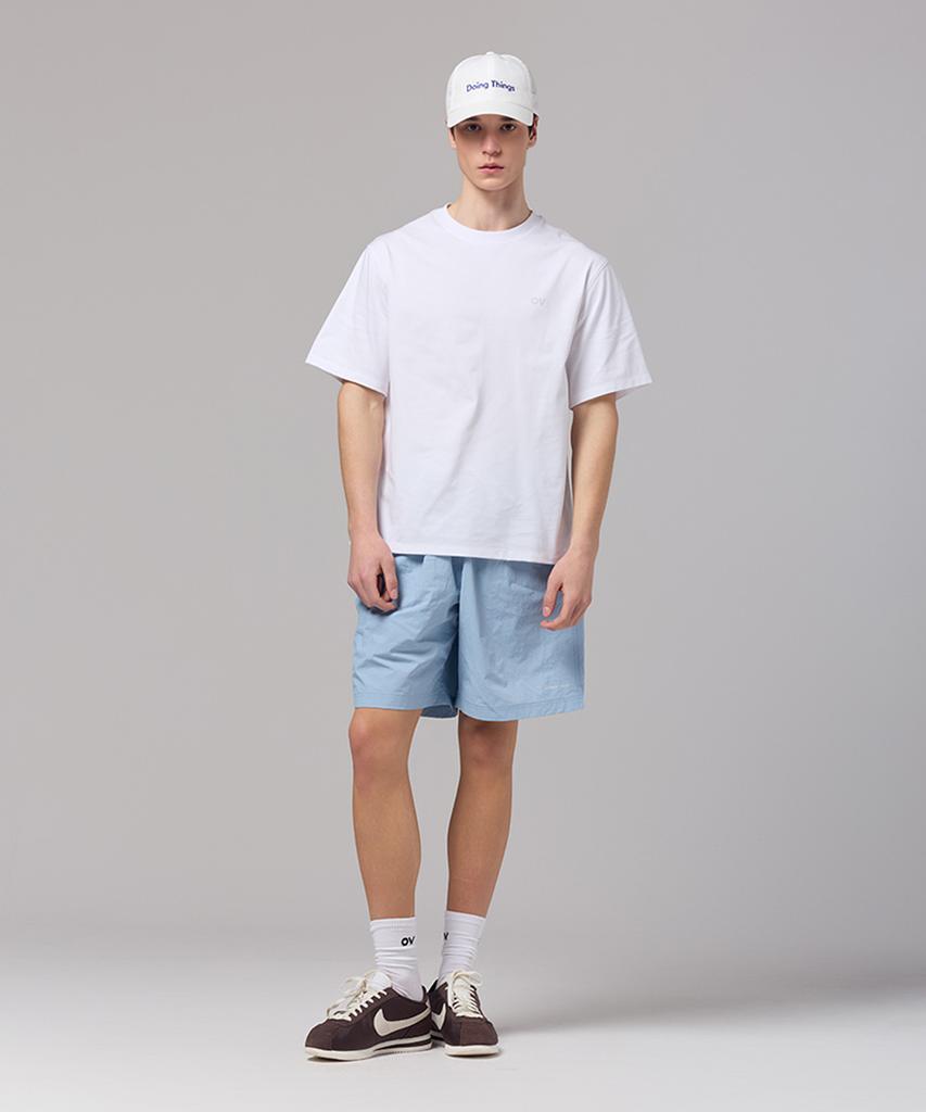 Ausdoeoboiseu Doing Things Woven Cap (White)