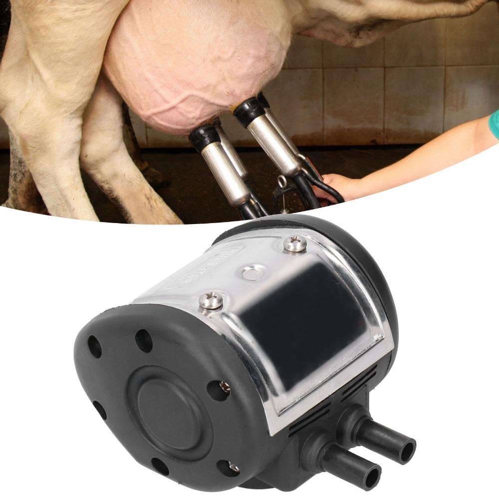 Plastic Milking Machine Pulsator Stainless Steel Milker Pulsator Cow Milker Pulsator  Cow Milking