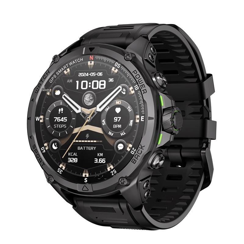 KUMI U5 Pro GPS Sport Smartwatch (CN version)