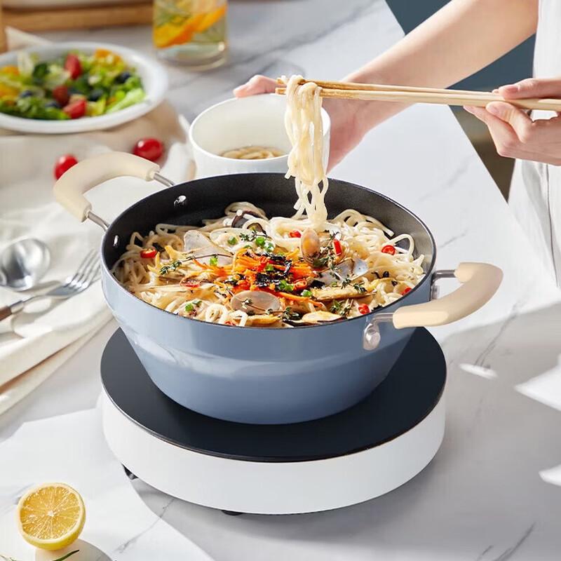 Cooker King Guli 24cm Multi-Purpose Deep Fryer