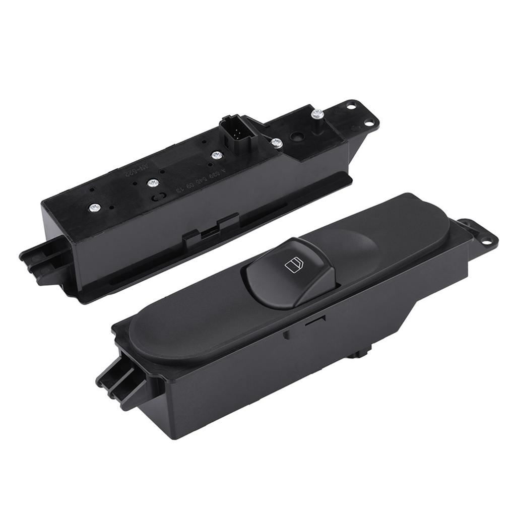 Power Window Button Window Switch Front Right Side Single Power Window Regulator Switch for Mercedes Benz W639 Vito 6395451413