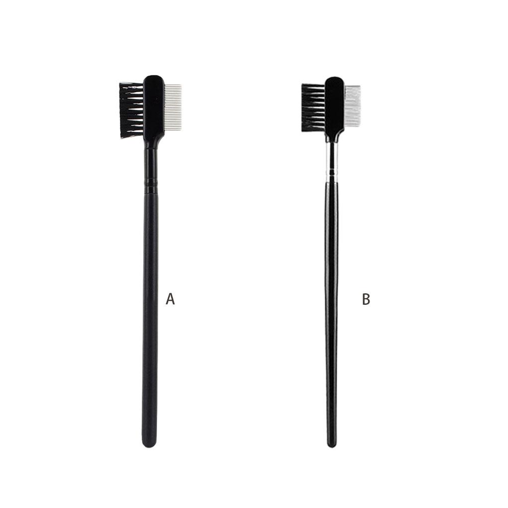 3-elementowy Łatwy do czyszczenia Grzebień dla zwierząt Doskonała Dwustronna Szczotka Łatwe do czyszczenia Akcesoria dla zwierząt Trwały