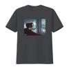 LIL PEEP T SHIRT Come Over When Youre Sober Pt 2 Vinyl Cover SMALL MEDIUM L XL Vintage Washed Top For Everyday Wear Slightly