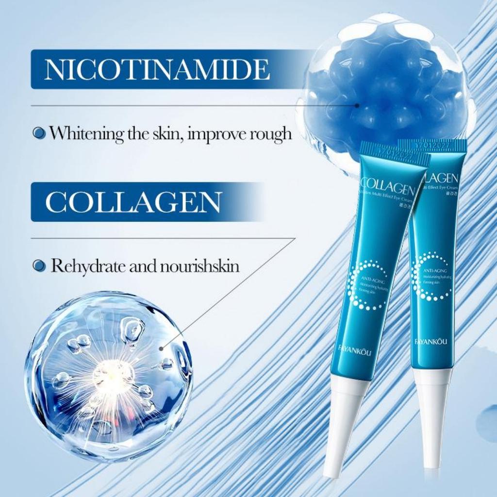 Collagen Eye Cream Essence Multi-function Skin Care Series