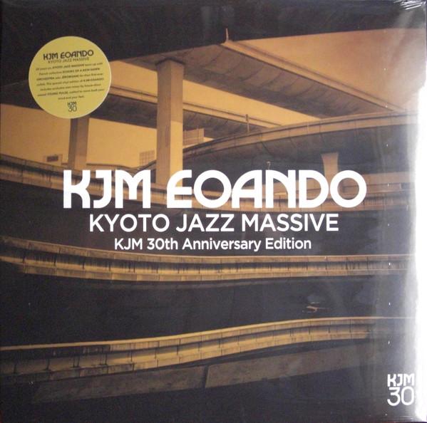 

LP Record KYOTO JAZZ MASSIVE Kjm Eoando Kjm 30th Anniversary Ed LNP001 LE NOUVEAU 2025 Europe Jazz