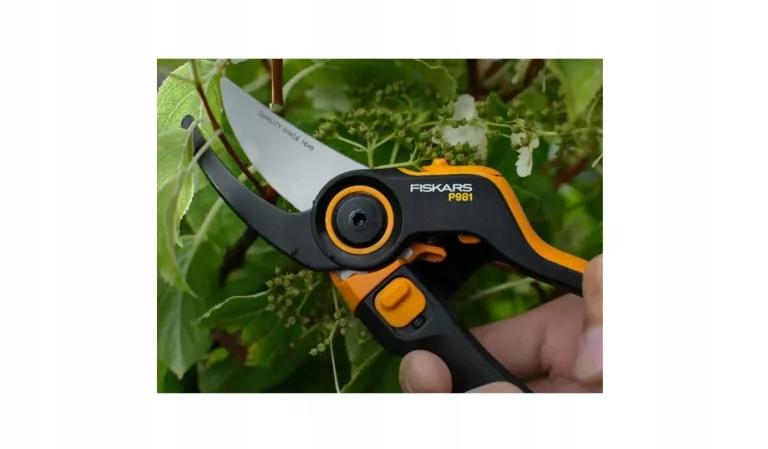 Fiskars X-Series Dualaction Garden Pruner P981 1080132 1 Pc