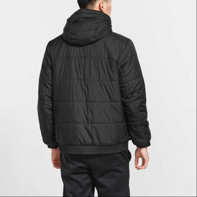 Nike Pufferjas Winter Heren Zwart CV9187-010