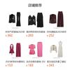 Personalized Street Style High-end Suit Women With Irregular One-sided Sleeves Small High Waist Wide-leg Pants