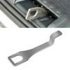 Car Accessory Stainless Tailgate Stand for T5 Bus Replacement Tailgate Stand