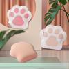 3Pcs Cat Paw Powder Puffs Super Soft Makeup Sponge for Foundation Cream Powder Blender Puff Cosmetics Cosmetics Tool Beauty Accessory