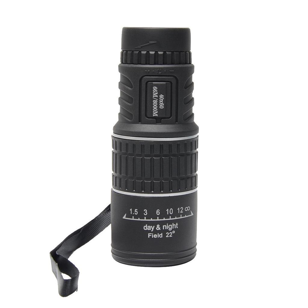 Portable HD 40X60 Monocular Telescope for Concerts