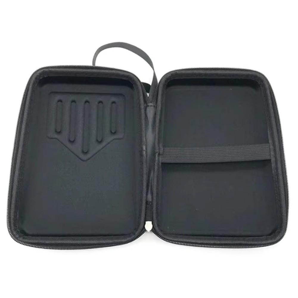 17/21-Tone Kalimba Thumb Piano Bag Thickened Kalimba Music Box Storage Box