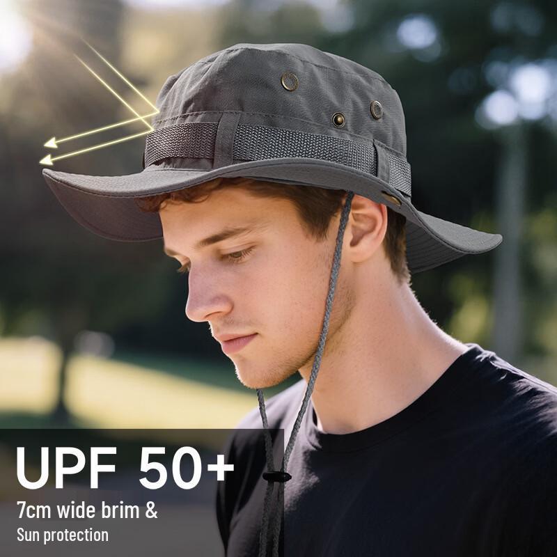 MARYYA UV Protection Outdoor Sun Hat