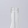 5 X 300ml Clear Glass Water Bottles, Storage & Refill Containers, Made In Japan, GLASS BOTTLE SA300PGFG5