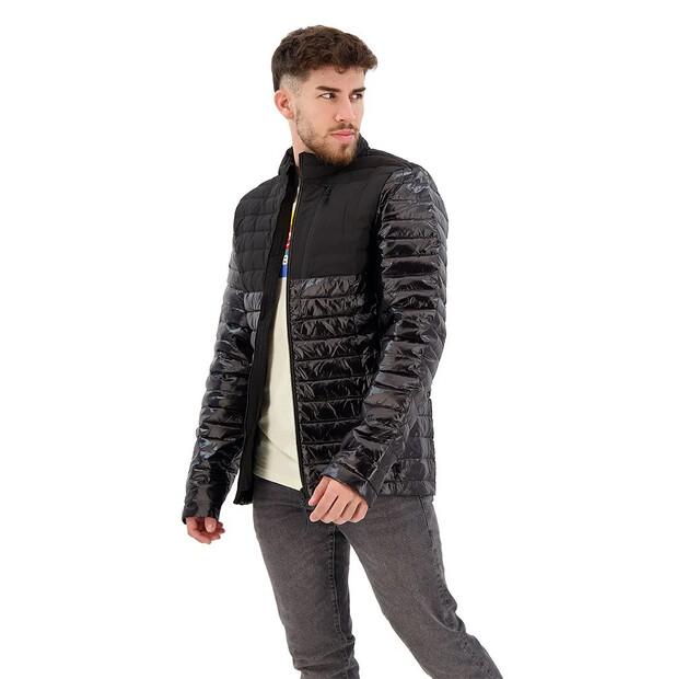 Superdry Contrast Core Down Jacket
