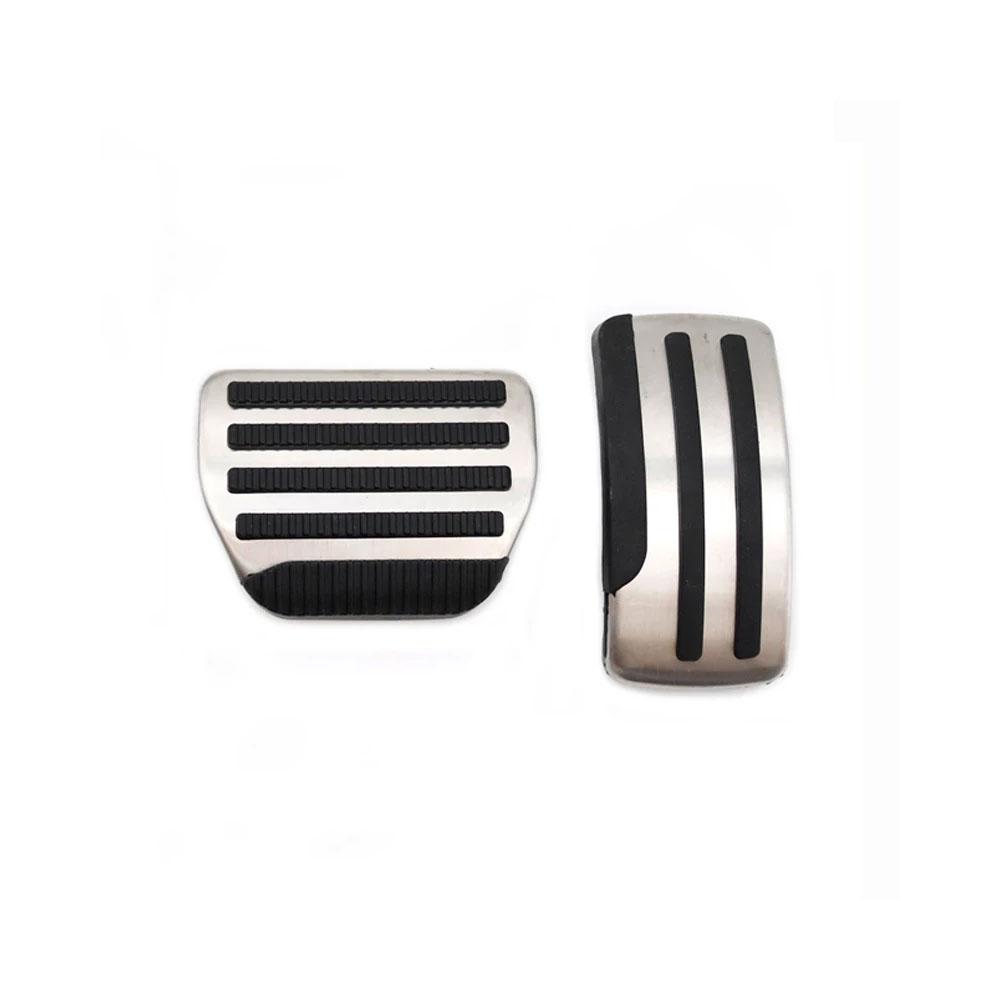 

Автомобильные педали для Nissan Murano Z51 2008~2014 2013 2012 Высококачественные нескользящие акселераторные тормоза без сверления литые крышки