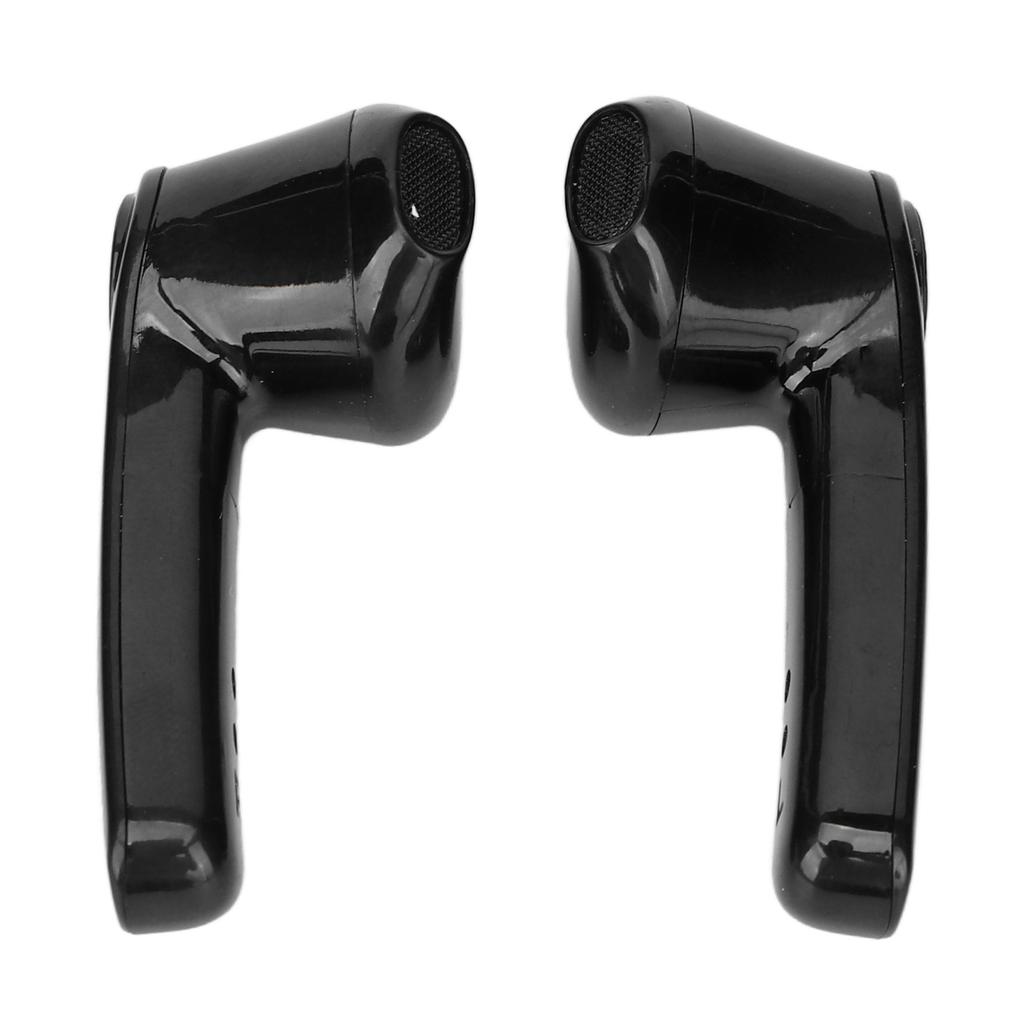Wireless Bluetooth5.0 Earbuds IPX7 Waterproof Heavy Bass Sports Bluetooth Earbuds for Mobile Phones Tablets Black