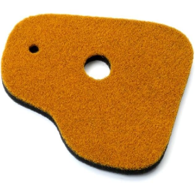 Scooter Air Filter Sponge for Y-m-h Cygnus R SV XC125 Vino YJ125V MBK Flame 125cc 4CW-E5407-00 Parts