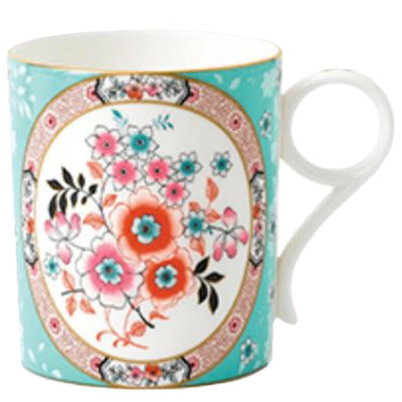 Wedgwood Wanderlust Camellia Love Bone China Mug