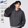 Warrior Heavyweight Unisex Hooded Pullover Sweatshirt