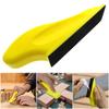 Hand Millstone Detailing Handles Sanding Tool Grinding Sponge Abrasive Tool Manual Grinding Tool for Wood Furniture Metal Glass