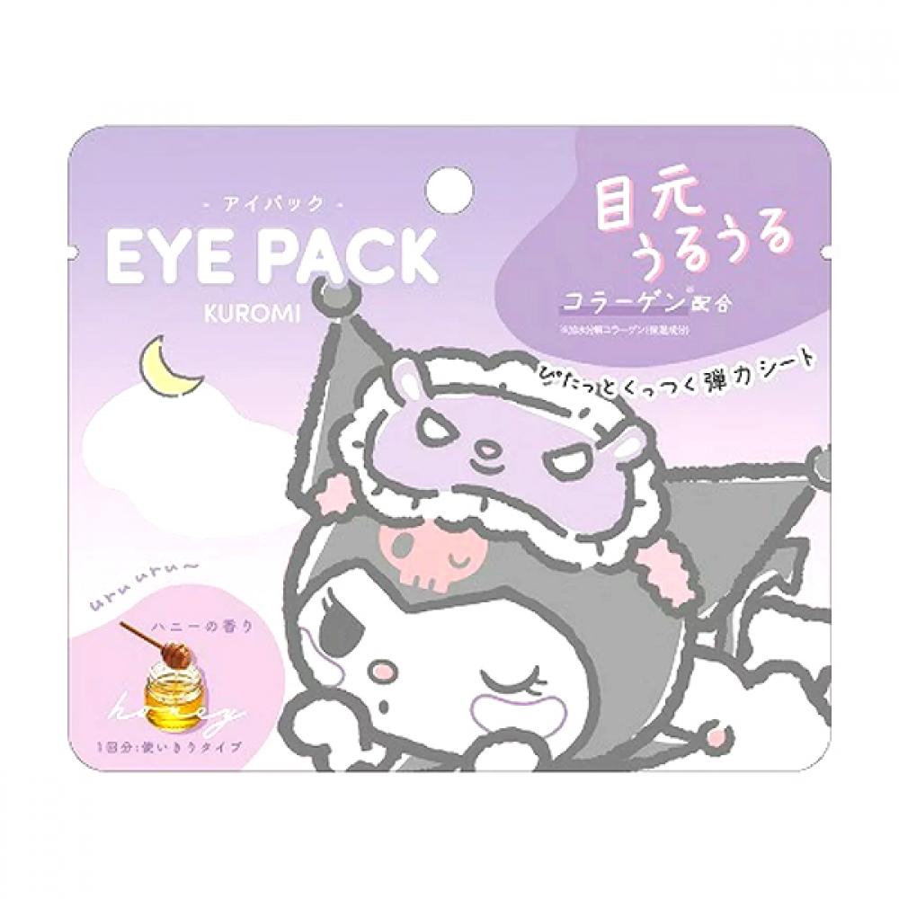 

Klax Sanrio Персонажи Набор для глаз Куроми, 1 лист