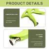 Comfortable Airbrush Handle Easily Grip Holder High Strength Plastic Pen Stand Convenient Kitchen Accessories