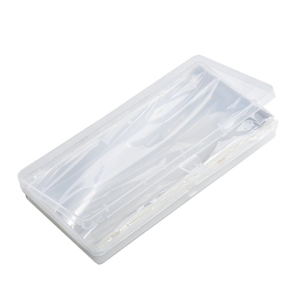 Papiergeldalbum Währung Banknotenetui Aufbewahrung Sammlung Klare Box Halter