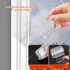 Tira de Vedação Descartável: Fita à prova de vento para portas e janelas, aumenta o calor e impede correntes de ar no inverno.