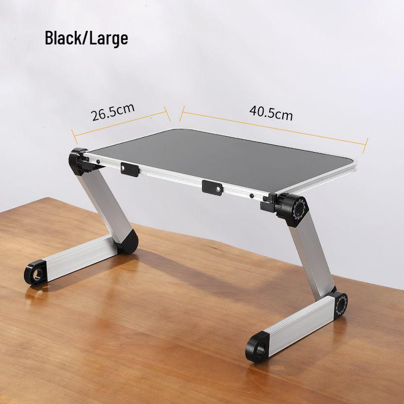 Adjustable Desktop Monitor and Laptop Stand