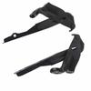 1Pair Steel Hood Hinge 60120-T0A-A00ZZ 60170-T0A-A00ZZ For Honda CR-V 2012-2016