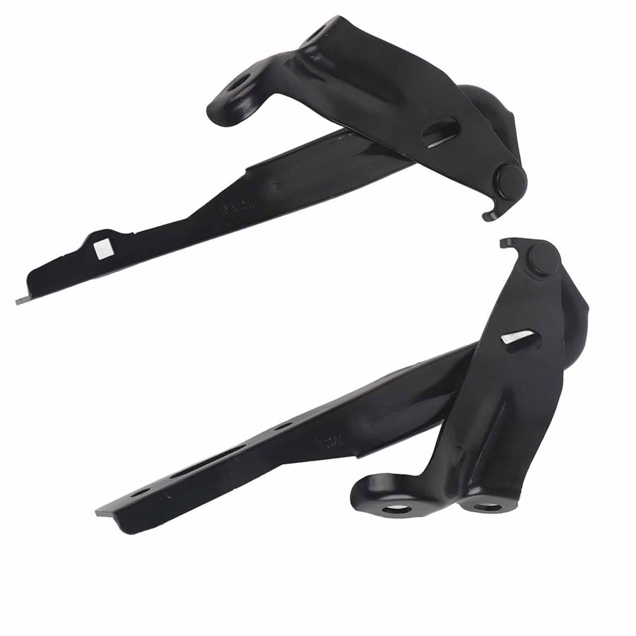1Pair Steel Hood Hinge 60120-T0A-A00ZZ 60170-T0A-A00ZZ For Honda CR-V 2012-2016