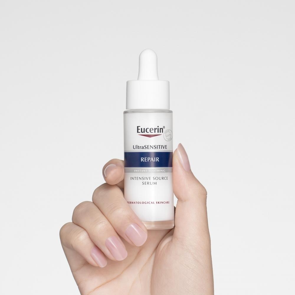 Eucerin [Soin Apaisant Barrière 30 Secondes] Eucerin Sérum Réparateur Ultra-Sensible 30ml