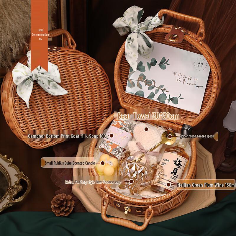 Ailanhuijia Portable Heat-Resistant Glass Cup