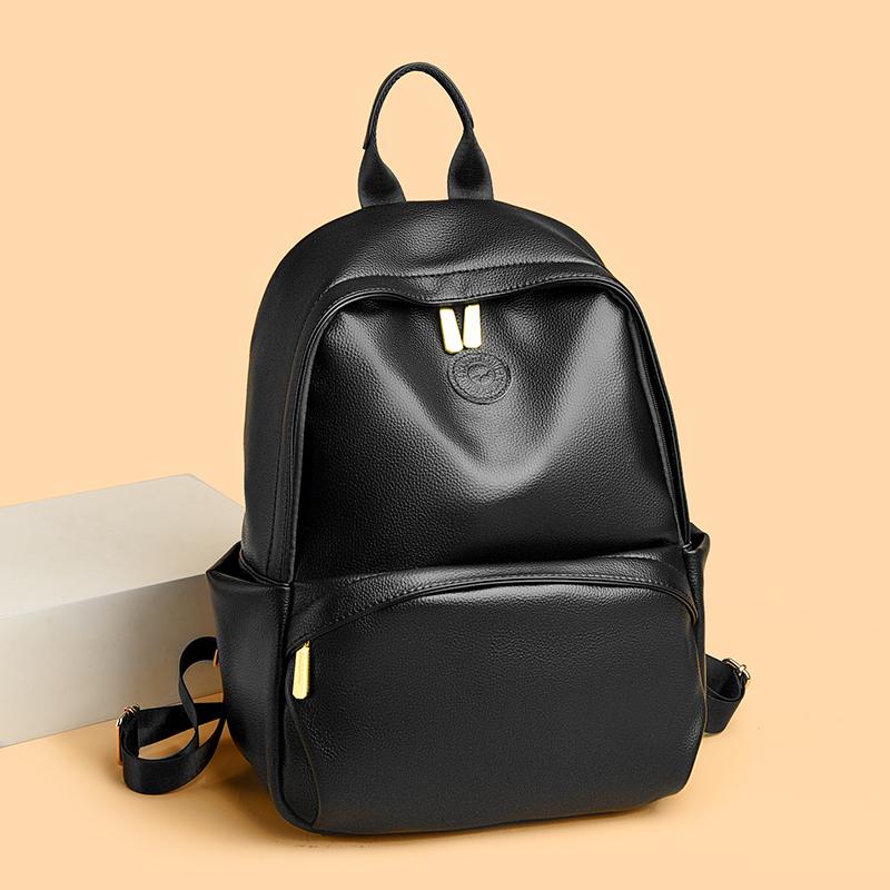 PU-Rucksack, großer Reiserucksack