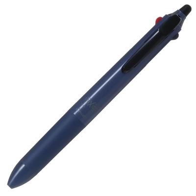 Pilot Frixion Ball Switch Frixion Ink Ink Navy LB31FBS2NV Erasable Ballpoint Pen Ballpoint Pen Pilot 0.5mm (Black, Red, Blue) + Oil-based 0.7mm