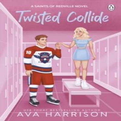 Twisted Collide by Ava Harrison Paperback Book 9781405973984