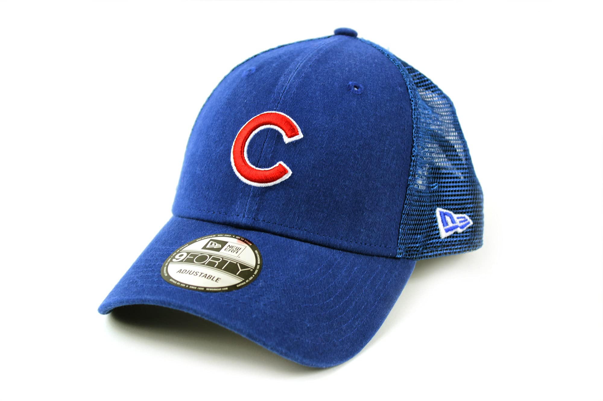 

NEW ERA Mesh Cap Tracker MLB 9FORTY Национальная лига Chicago Cubs Свободный размер