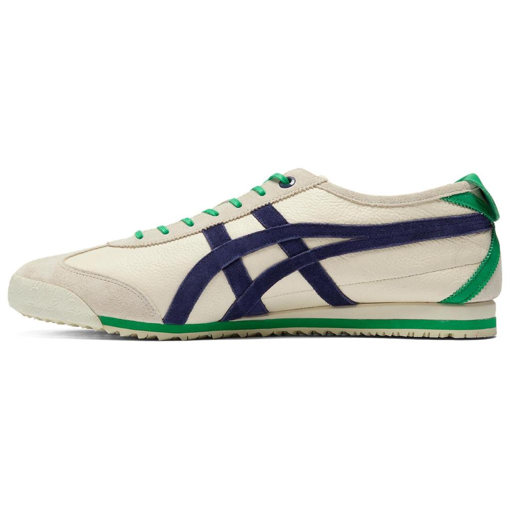 New Onitsuka Tiger Onitsuka Tiger Mexico 66 Sd Birch Peacoat Green 1183C015-203