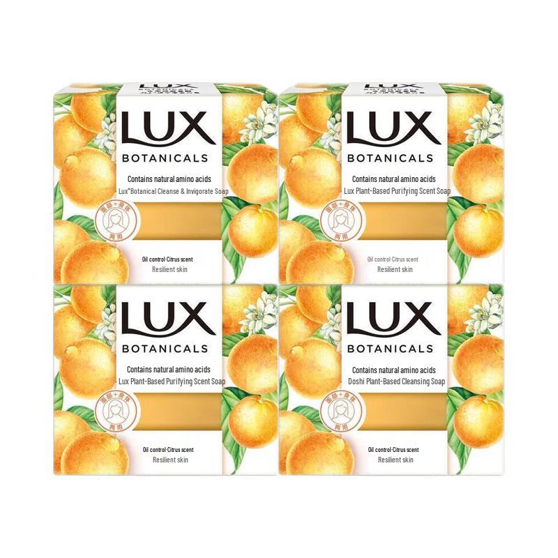 Lux Natural Amino Acid Plant Extract Purifying Crystal Soap