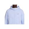 Nike Felpa con cappuccio e zip intera X NOCTA Tech Fleece (Dimensionamento dell'Asia) Top Unisex Viola Pallido/Alba FD8454-568