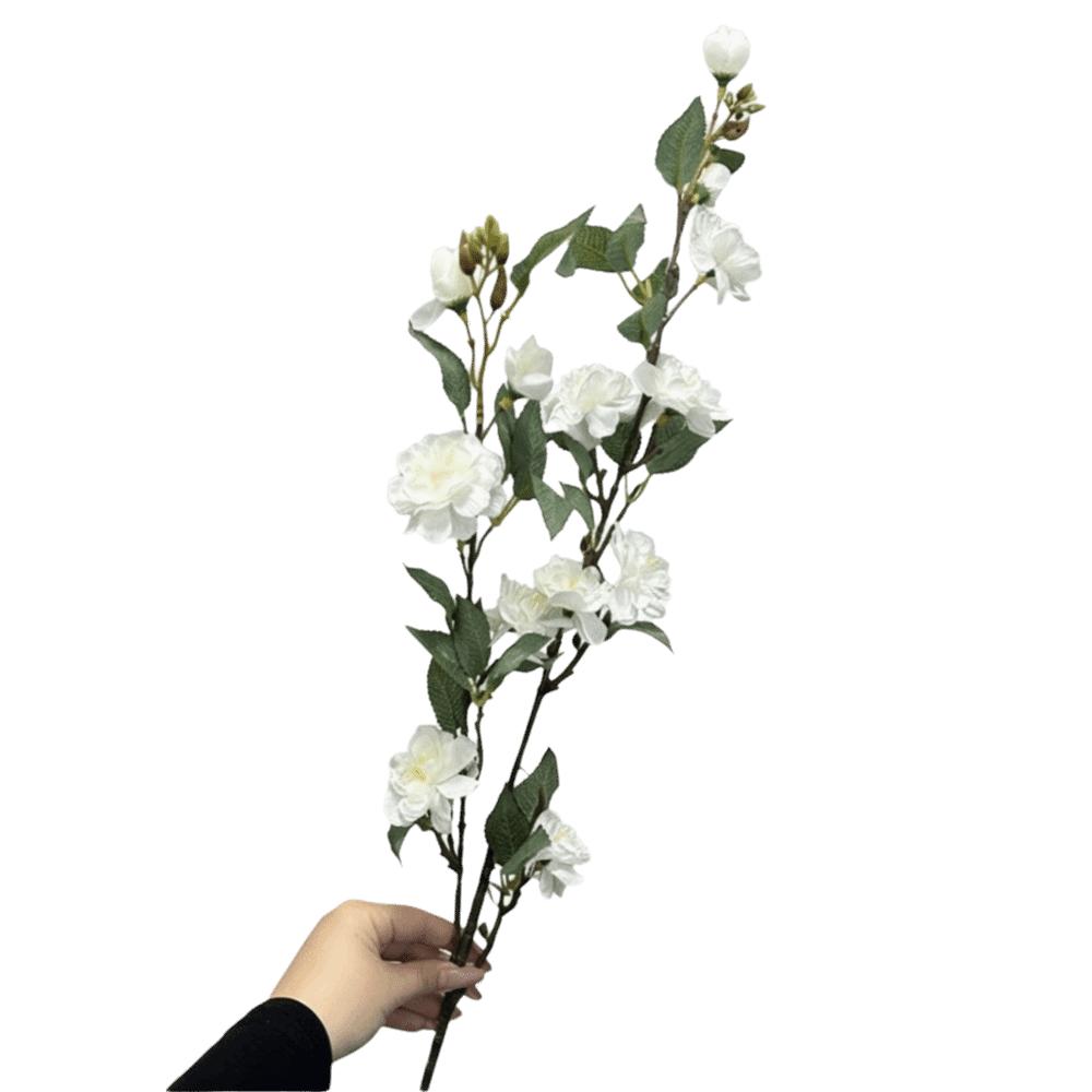 Long Lasting 90CM Long Artificial Flower Bouquets Vibrant Easy Care Fake Flowers Long Stems Artificial Flowers Wedding Party