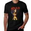 METROPOLIS TShirt Large Size Short Sleeve TShirt