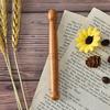 Wooden Foot Spa Therapy Thai Massage Health Relaxation Wood Stick Tools