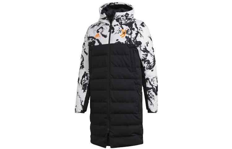 

Adidas Down Jackets Men s Black Hooded Moderate Other FT9924 XS