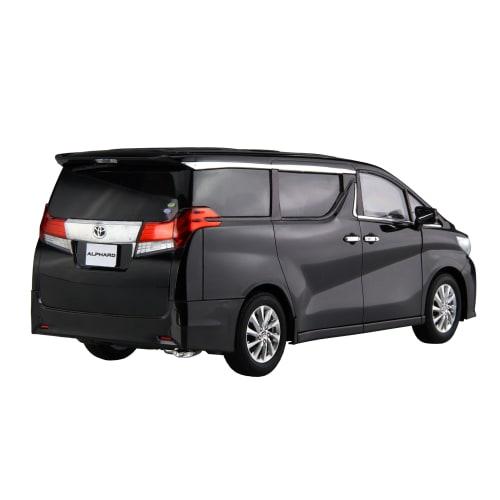 1/24 Scale NEXT Series No. 7 Toyota Alphard GF3.5L (Black) Plastic Model