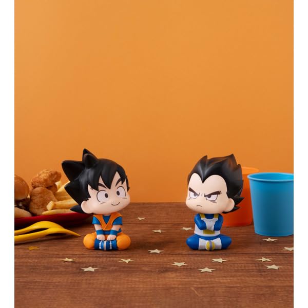 Rukappu Dragon Ball DAIMA Vegeta (Mini) Complete Figure